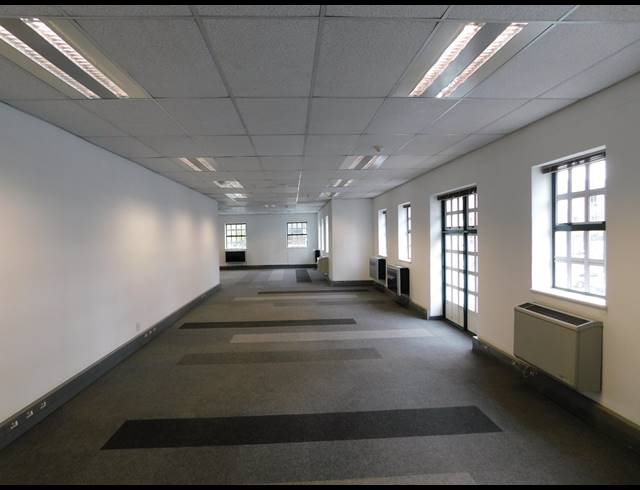 376M² OFFICE TO LET IN ROSEBANK